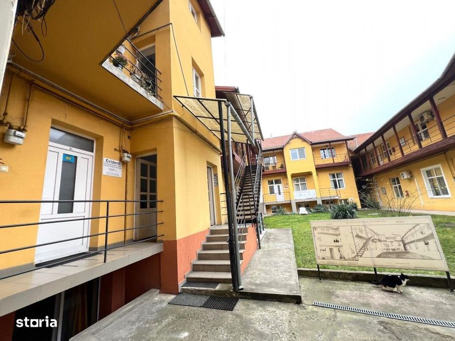 Apartamen 2 camere, 50 mp. IMOBIL NOU, Str.Traian, Centru