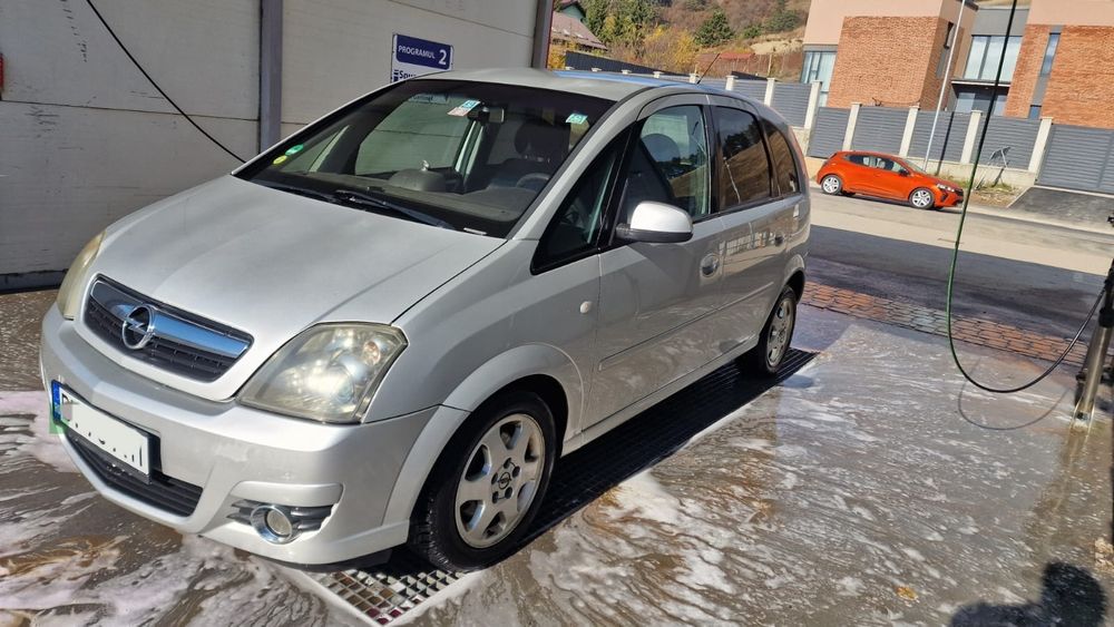 Vând Opel Meriva 1,7 CDTI.  Euro5, ITP nou.