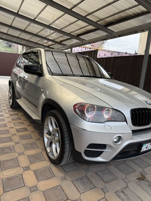 Bmw x5 e70