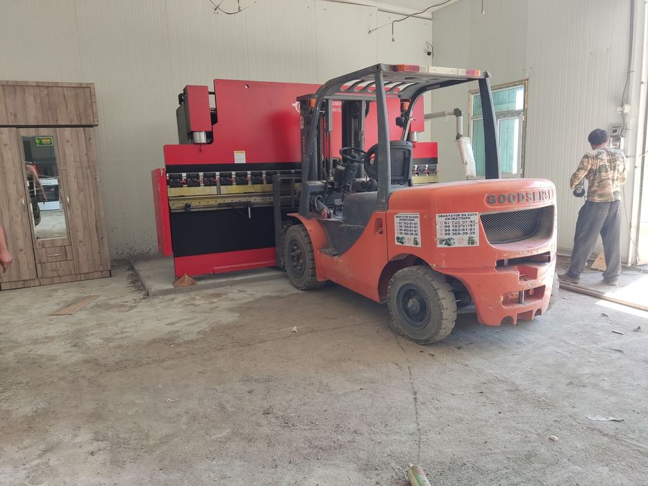 Услуга кара kara hizmati 100t