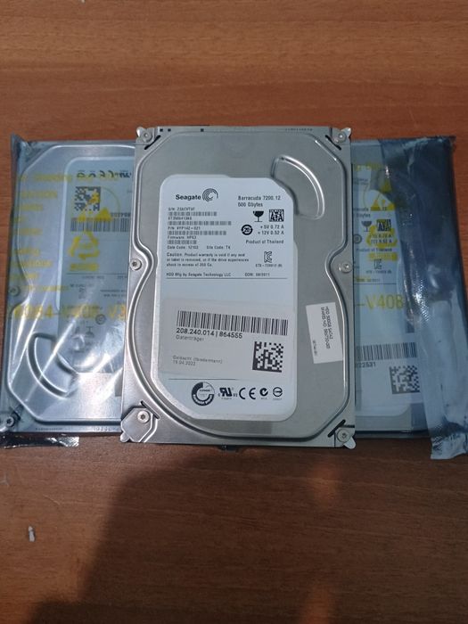 Хард диск сата 3