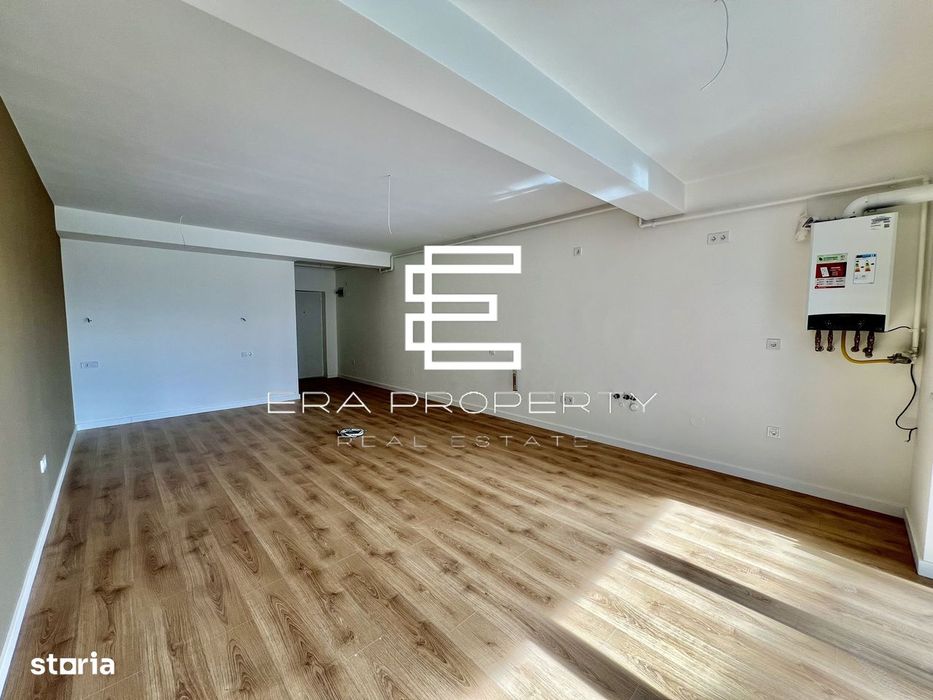 Apartament 1 camera - etaj 1 - intabulat - la cheie - zona Aeroport Si