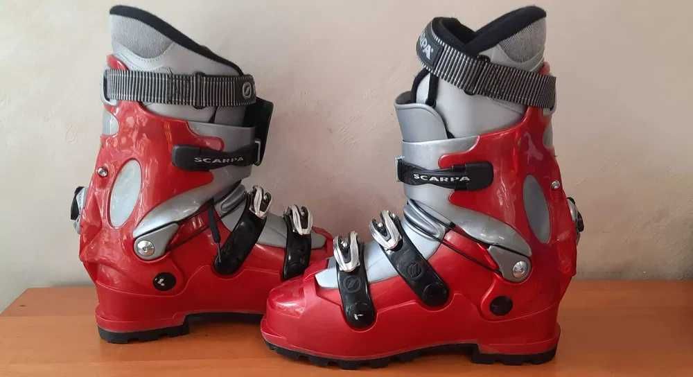 Scarpa Denali TT