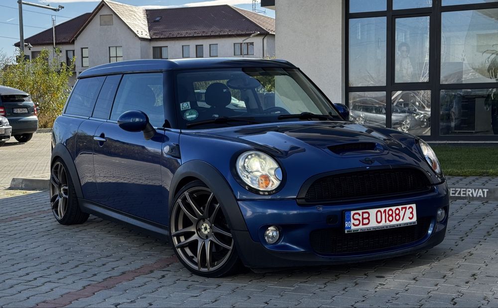 Mini cooper jhon work s