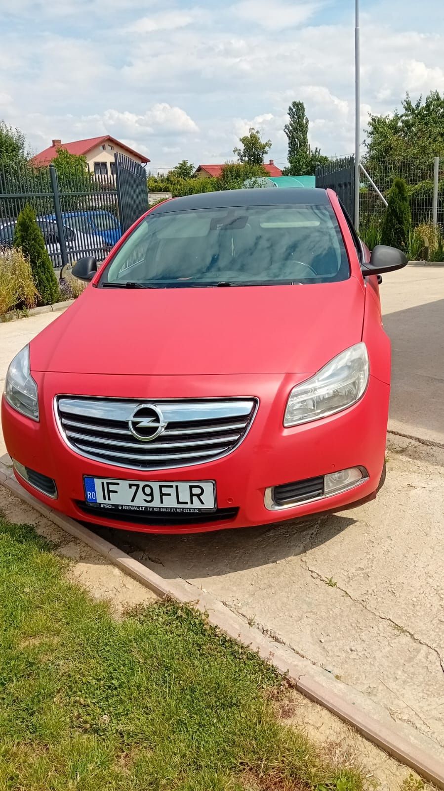 Opel Insignia 2.0 diesel