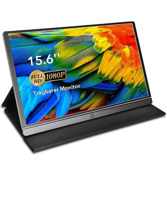 Monitor universal MEMTEQ
4.2
4.2 out of 5 stars
(452)
Portable 15.6-In