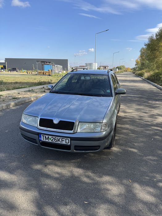 Skoda Octavia 1,9 TDI, 100 CP, 2006