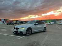 Bmw seria 3 f31 318d automat euro 6 facelift