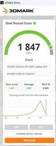 Laptop Lenovo IdeaPad Pro 5 – 16 inch 2.5K 120Hz – RTX 4050, DDR5 32GB