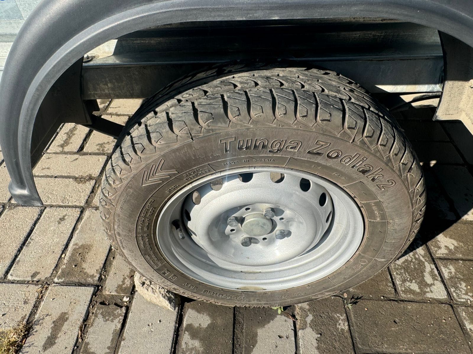 Срочно продаю прицеп