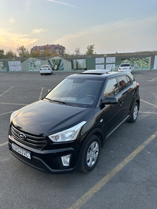 Hunday Creta Хундай Крета