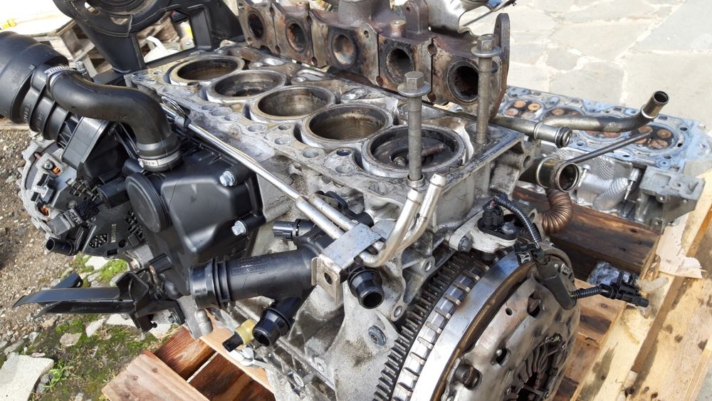 Piese și accesorii Motor Volvo xc60 2 4 D , Tip D5244T11 , euro 5.