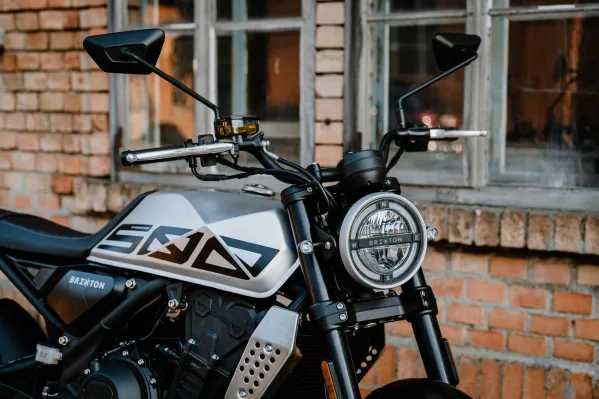 ТОП ОФЕРТА Мотор Мотоцикет Brixton CROSSFIRE 500 X Чисто Нов 0km.