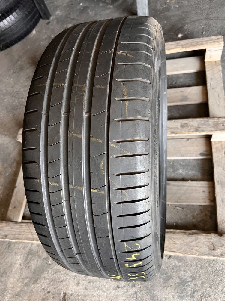 1 anvelopa vara 245/35/20 , Pirelli , 5.5 mm