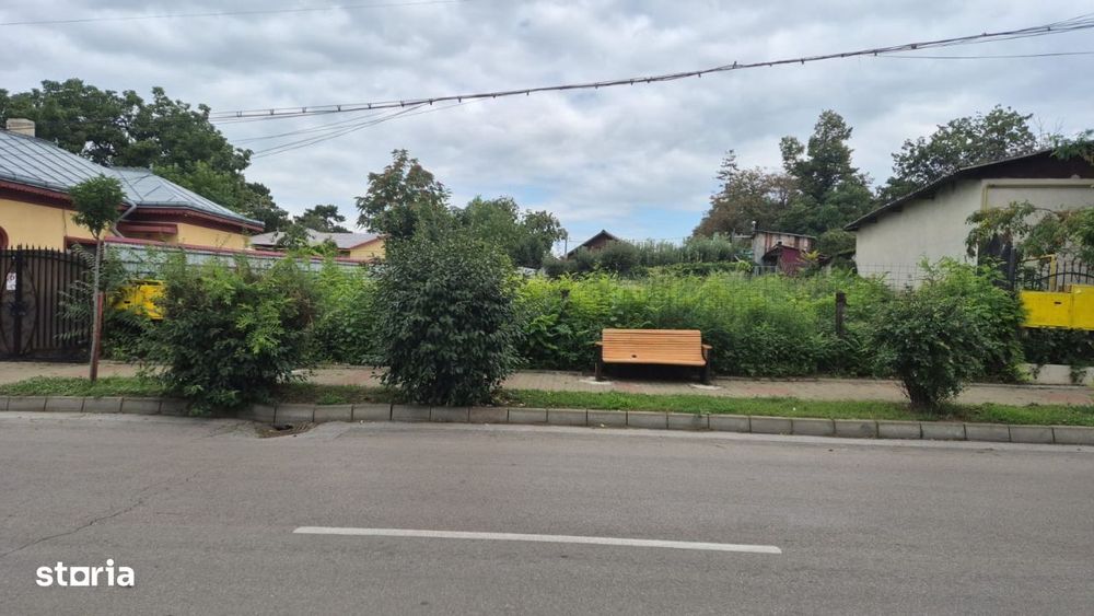 Teren Construibil in suprafata de 472 mp, Zona Dragos Voda