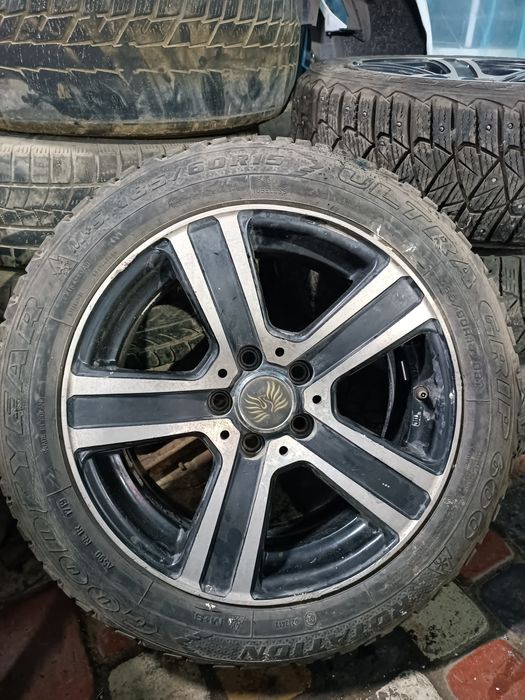 Бу балон 4штук  жақсы 5тесікті- 185/60/15