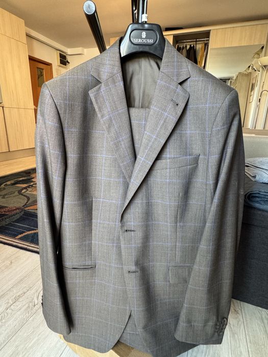 Costum Seroussi M50