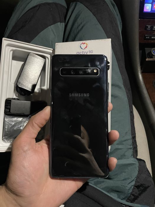 Samsung s10 5G 512gb Android 11