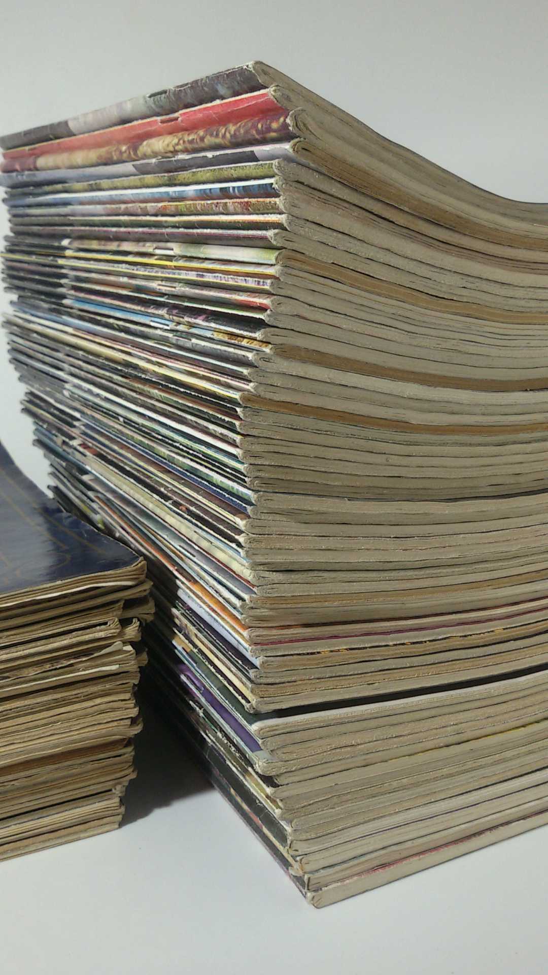 Лот списания Космос 1972, 1973, 1974, 1975, 1980, 1981, 1982, и т.н.