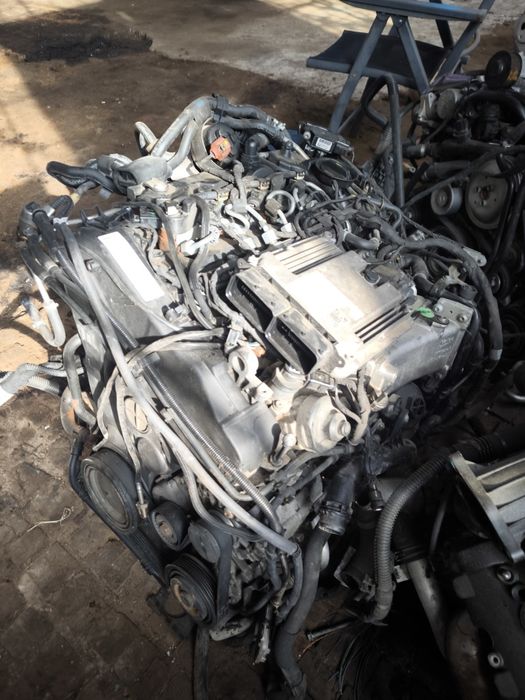Двигател 2.0 TDI DET 190 кс