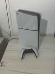 PlayStation 5 Digital Edition + controller alb