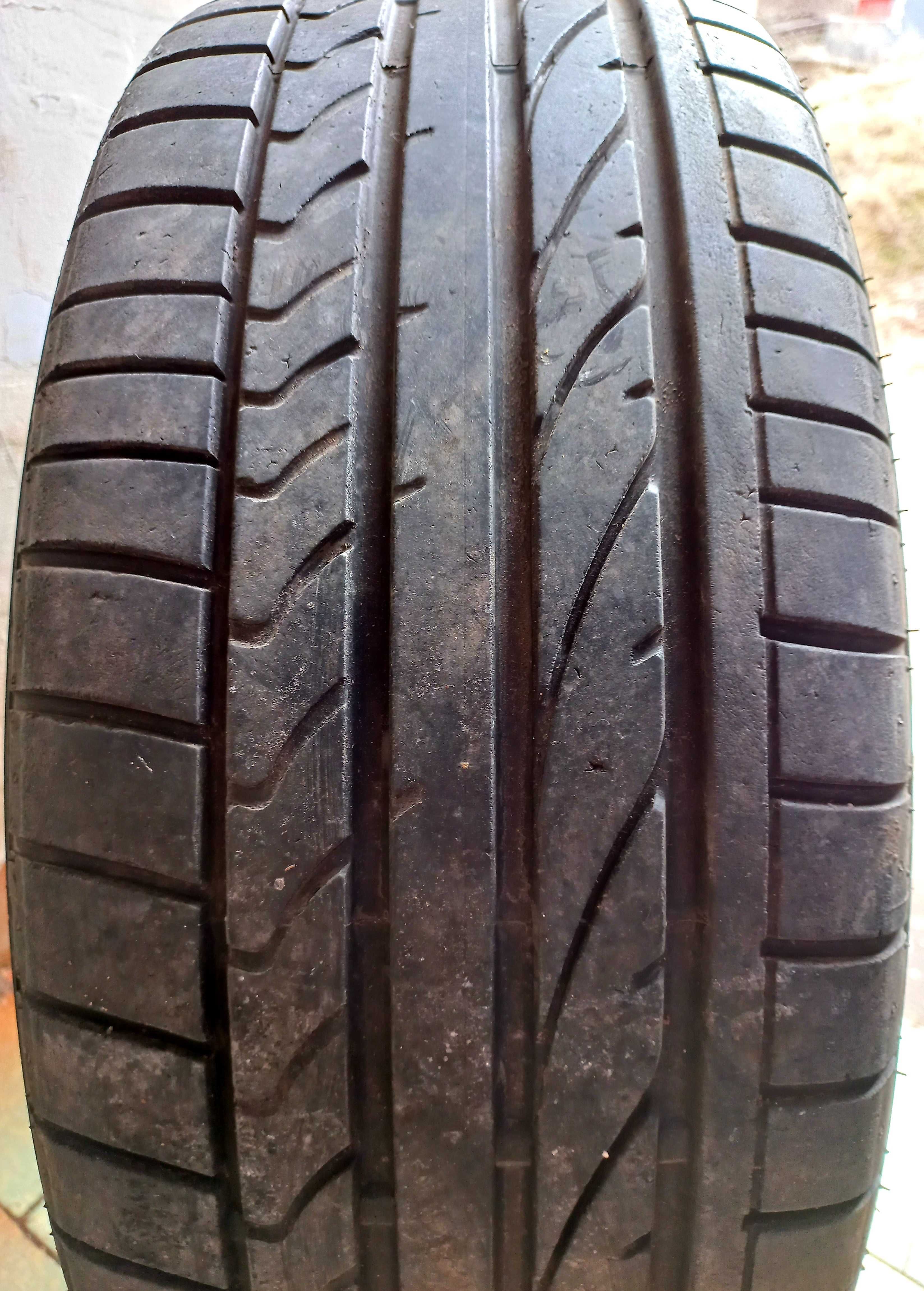 Гума BRIDGESTONE LM005 245/45 R18 100V XL FR  /2броя.