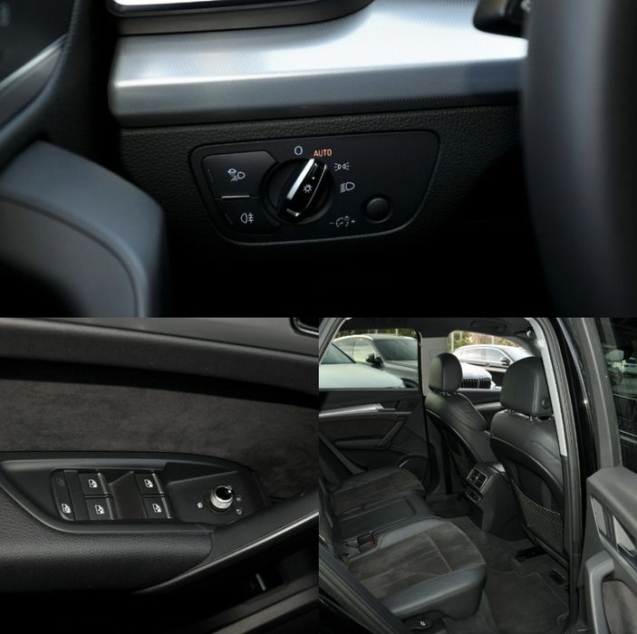 Audi Q5 / 2.0 / 190 Cp / Suspensie pneumatica / Virtual Cockpit