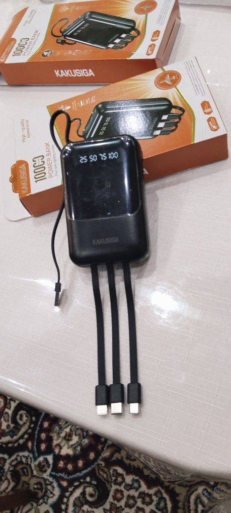 Powerbank 10000mAh