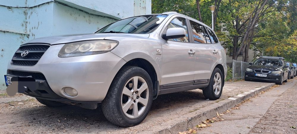 Hyundai Santa Fe 4x4