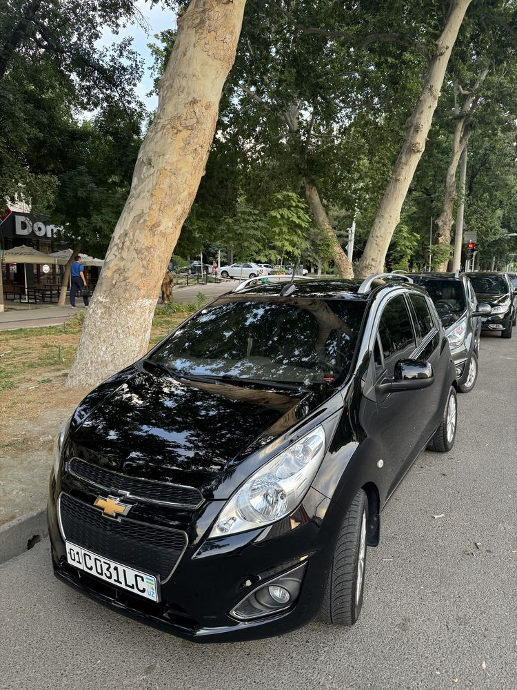 Spark 2023 avtomat
