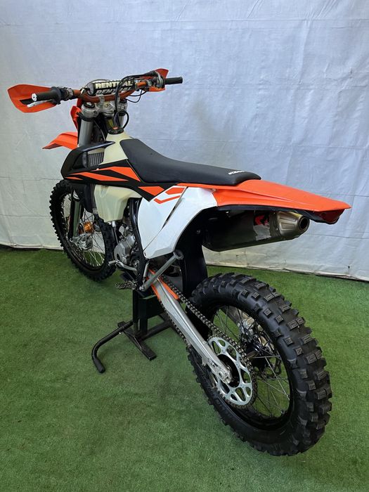 KTM 350 EXC-F 2018.Vanzari si in rate! ( enduro excf wrf )