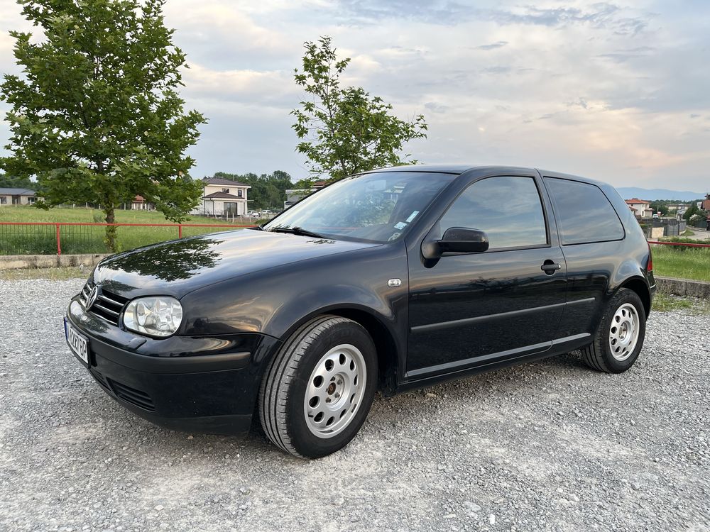VW Golf 4 Edition 1.9 TDI