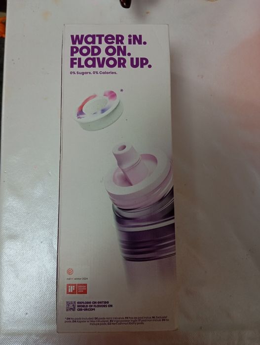 AIR UP sticla de apa cu arome