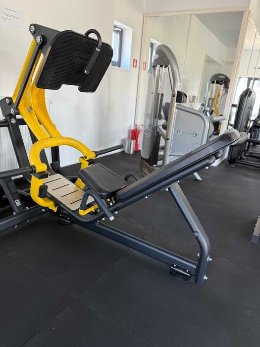 Aparat fitness OMB presa picioare
