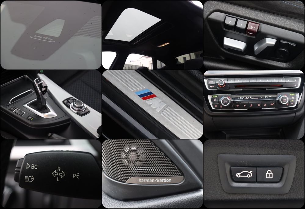 BMW Seria 4, M-pachet, 430D-258CP, Xdrive