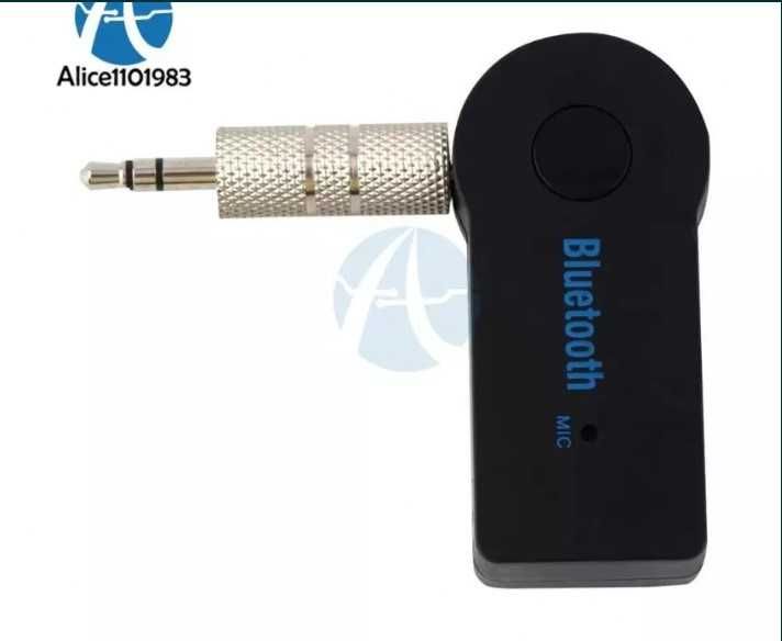 Adaptor 3,5mm audio universal Bluetooth pentru masina AUX
