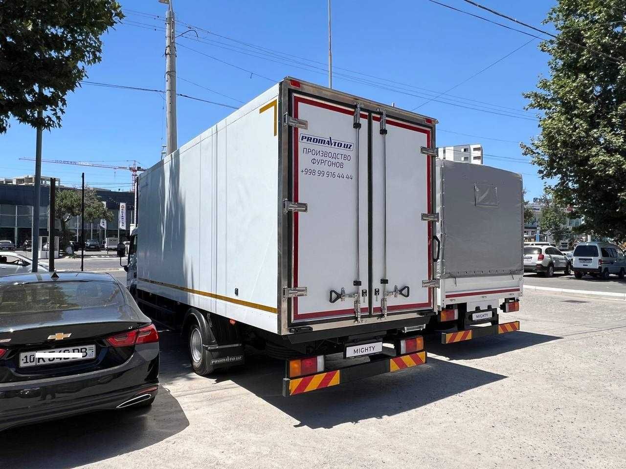Грузовые автомобили HYUNDAI в лизинг и рассрочку!