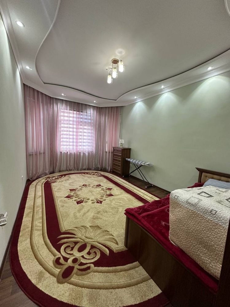 Продается 3 комнатная квартира площадью 115 кв.м. По улице Гагарина