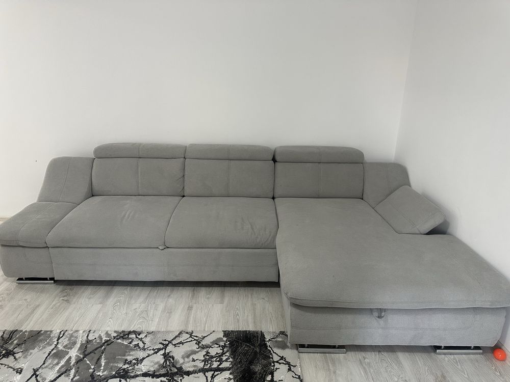Canapea Extensibila Luxury