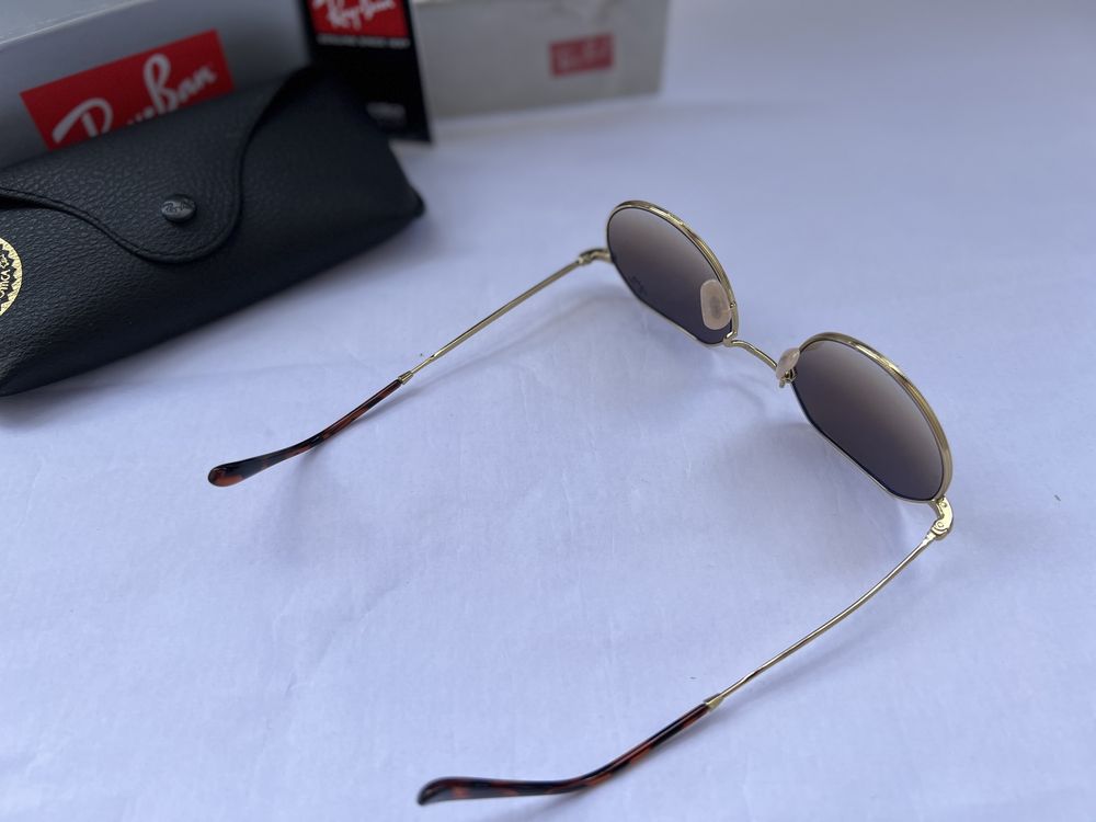 Ochelari de soare Ray Ban 3565 Jack Noi