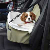 Столче за Домашен Любимец за Кола/Автомобил Pet Booster Seat, Седалка