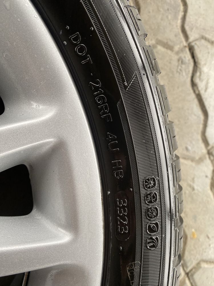 Продавам джанти 18” 5х108