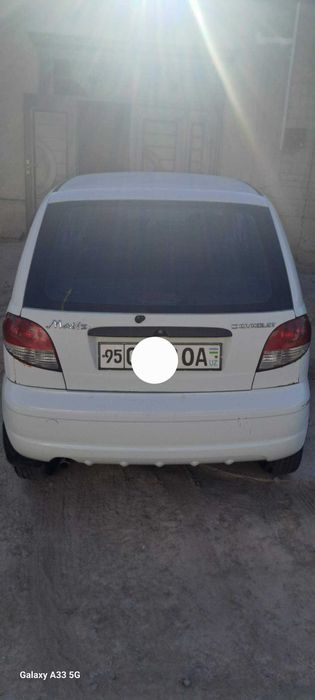 Matiz satiladi 2010 jil