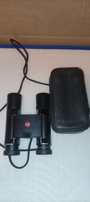 Продавам Leica trinovid 10/25 BC