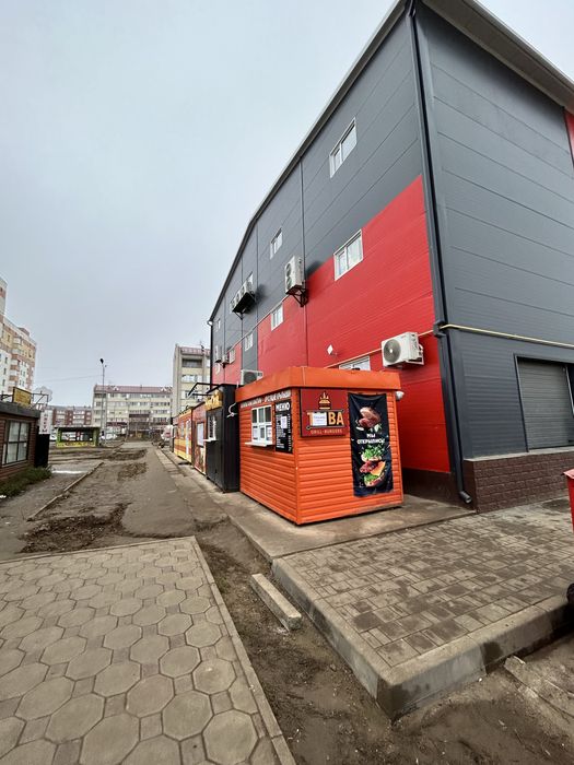 Продается киоск для фаст фуда