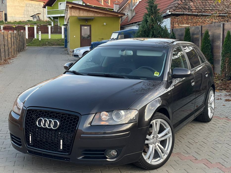 Audi a3 1.9 tdi 105 cp
