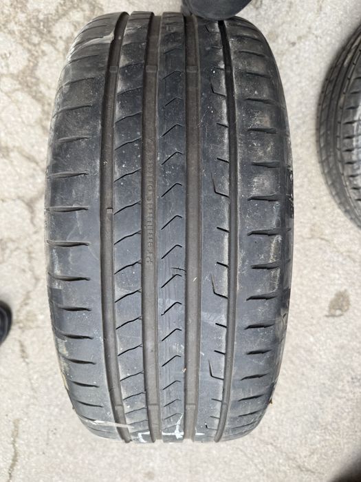 Летни гуми Continental 245/50R18