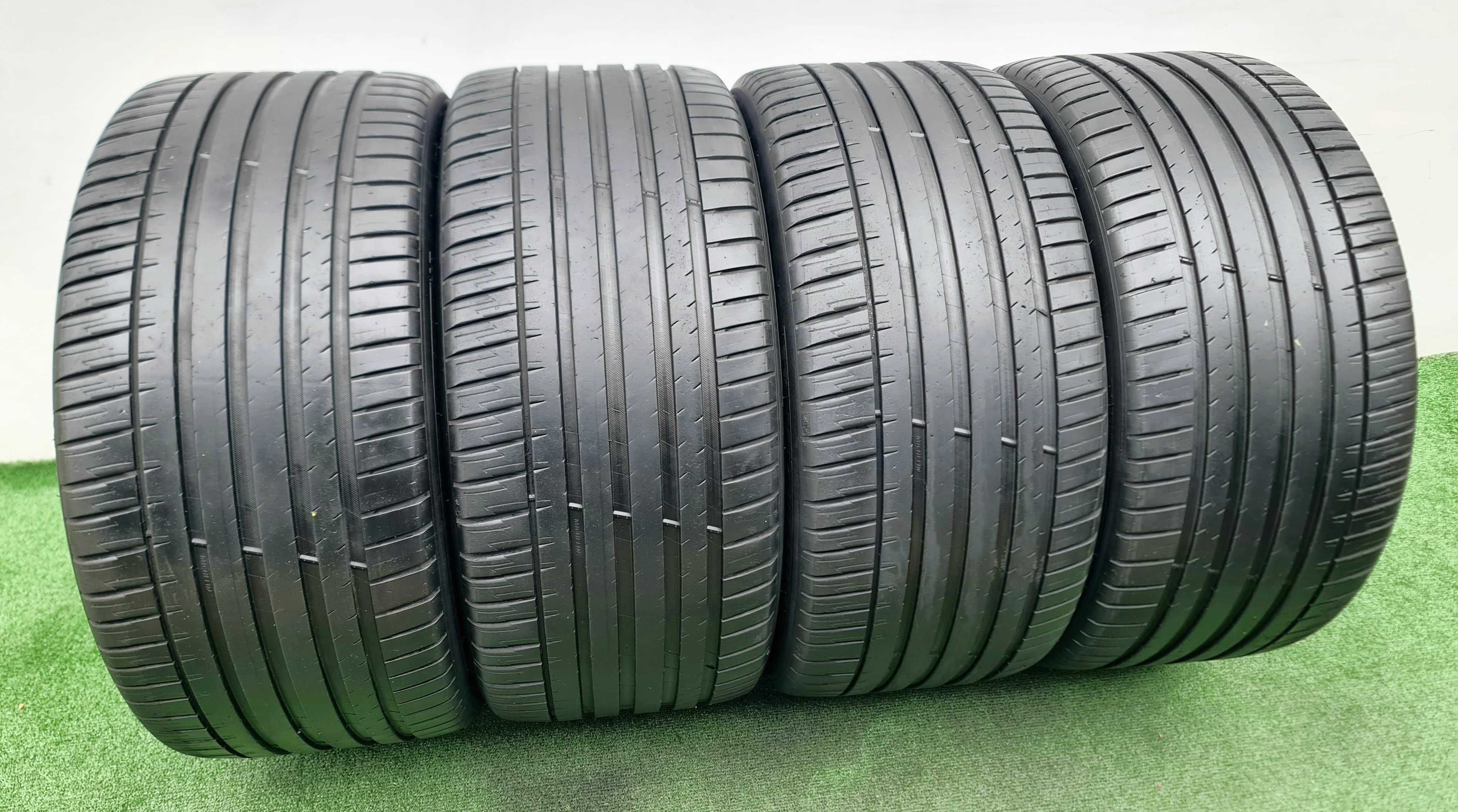 4бр. 295/40/21 MICHELIN Pilot Sport 4 SUV- летни