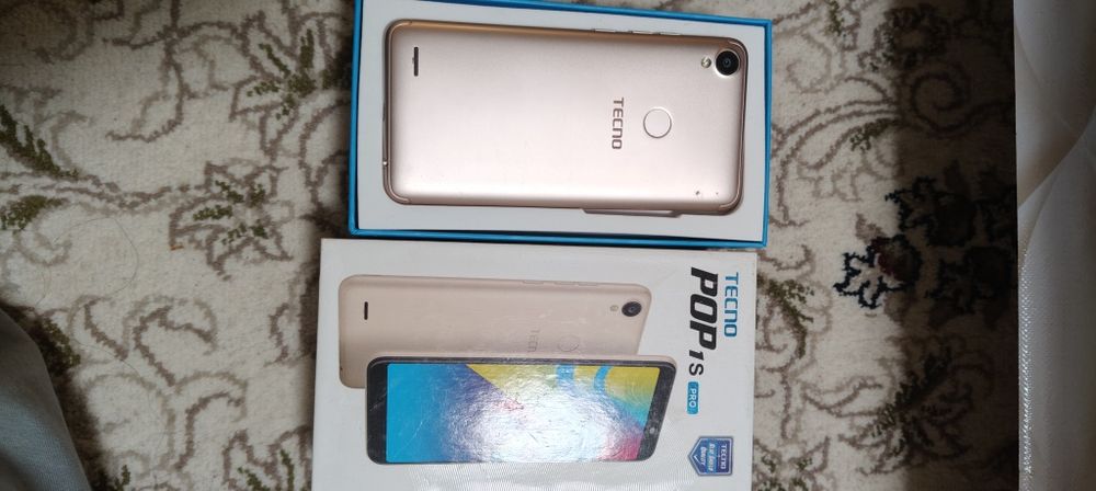 Tecno pop 1 s pro