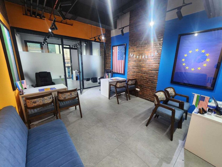 Аренда офиса в Nest One